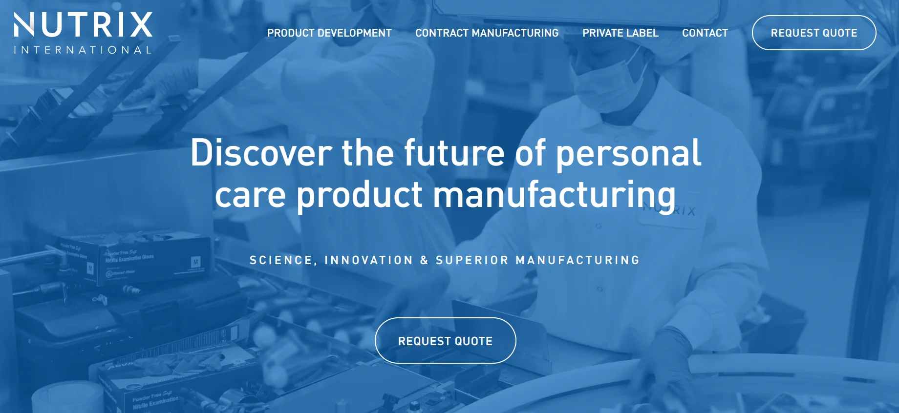 Top 10 Personal Care Manufacturers in the USA